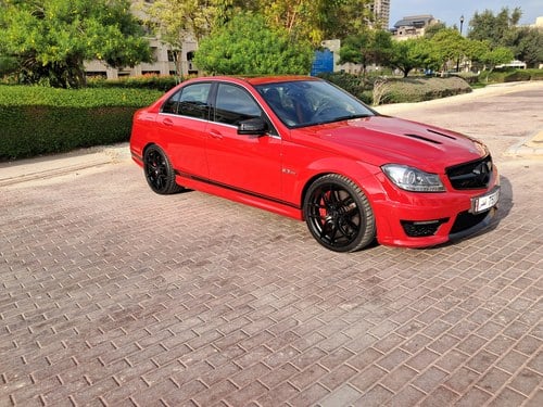 2014 Mercedes-Benz C63 507 Edition Evocation W204 Te koop (foto 5 van 181)