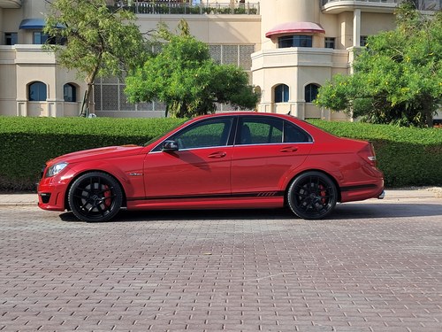 2014 Mercedes-Benz C63 507 Edition Evocation W204 Te koop (foto 10 van 181)