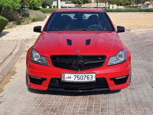 2014 Mercedes-Benz C63 507 Edition Evocation W204 Te koop (foto 13 van 181)