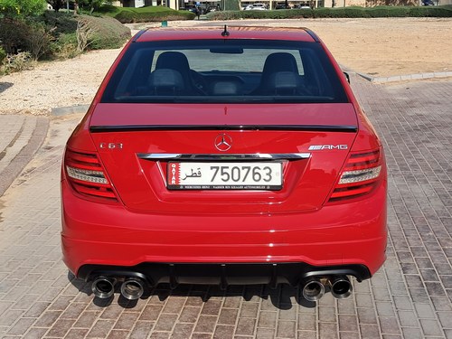 2014 Mercedes-Benz C63 507 Edition Evocation W204 Te koop (foto 20 van 181)