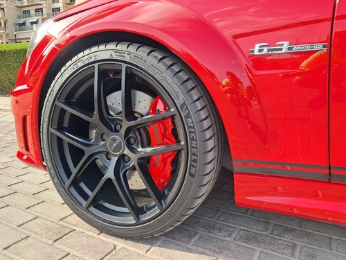 2014 Mercedes-Benz C63 507 Edition Evocation W204 Te koop (foto 21 van 181)