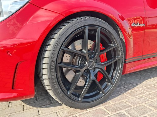 2014 Mercedes-Benz C63 507 Edition Evocation W204 Te koop (foto 22 van 181)