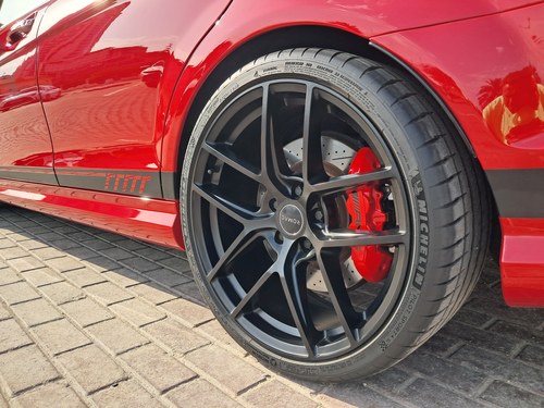 2014 Mercedes-Benz C63 507 Edition Evocation W204 Te koop (foto 24 van 181)