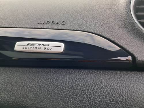 2014 Mercedes-Benz C63 507 Edition Evocation W204 Te koop (foto 25 van 181)