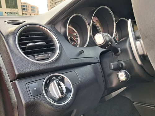 2014 Mercedes-Benz C63 507 Edition Evocation W204 Te koop (foto 27 van 181)