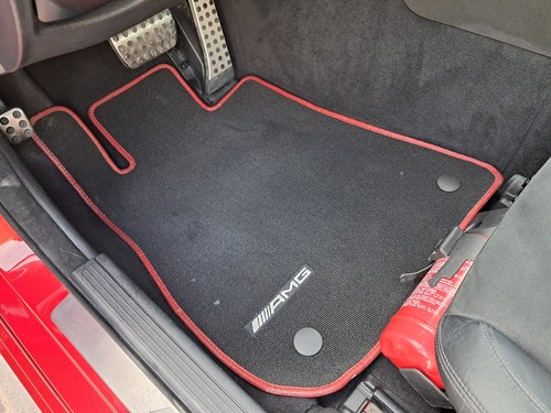 2014 Mercedes-Benz C63 507 Edition Evocation W204 Te koop (foto 28 van 181)