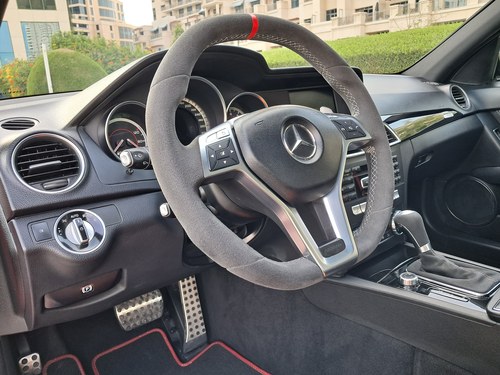 2014 Mercedes-Benz C63 507 Edition Evocation W204 Te koop (foto 29 van 181)