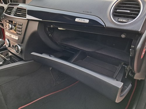 2014 Mercedes-Benz C63 507 Edition Evocation W204 Te koop (foto 32 van 181)