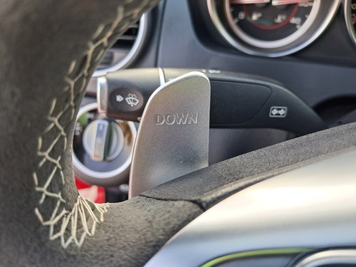 2014 Mercedes-Benz C63 507 Edition Evocation W204 Te koop (foto 39 van 181)