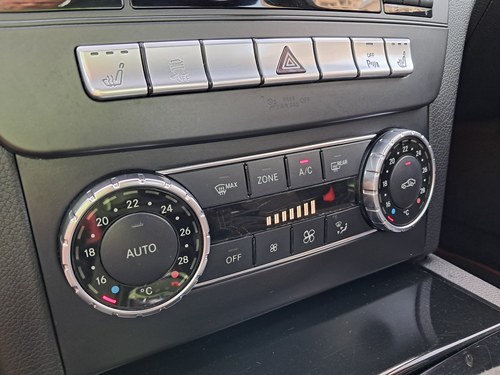 2014 Mercedes-Benz C63 507 Edition Evocation W204 Te koop (foto 44 van 181)