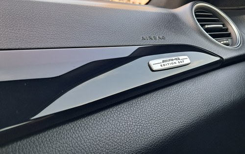 2014 Mercedes-Benz C63 507 Edition Evocation W204 Te koop (foto 48 van 181)