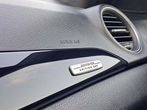 2014 Mercedes-Benz C63 507 Edition Evocation W204 Te koop (foto 50 van 181)