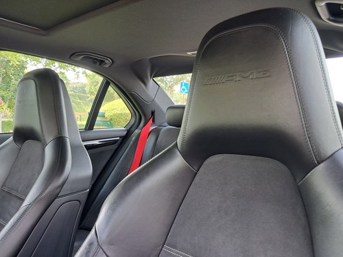 2014 Mercedes-Benz C63 507 Edition Evocation W204 Te koop (foto 54 van 181)