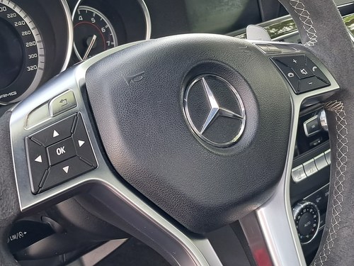 2014 Mercedes-Benz C63 507 Edition Evocation W204 Te koop (foto 57 van 181)