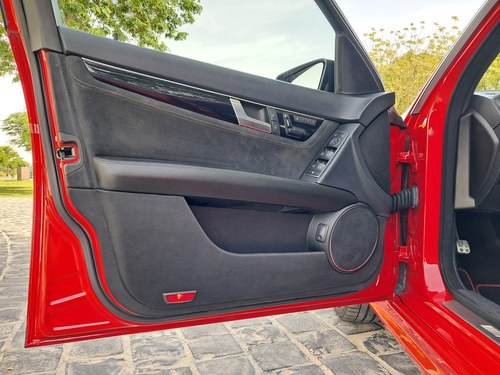 2014 Mercedes-Benz C63 507 Edition Evocation W204 Te koop (foto 58 van 181)