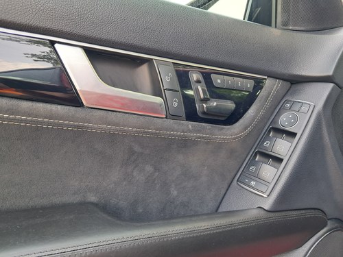 2014 Mercedes-Benz C63 507 Edition Evocation W204 Te koop (foto 59 van 181)