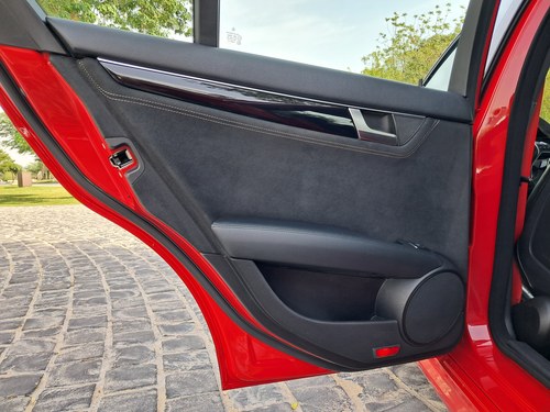 2014 Mercedes-Benz C63 507 Edition Evocation W204 Te koop (foto 60 van 181)