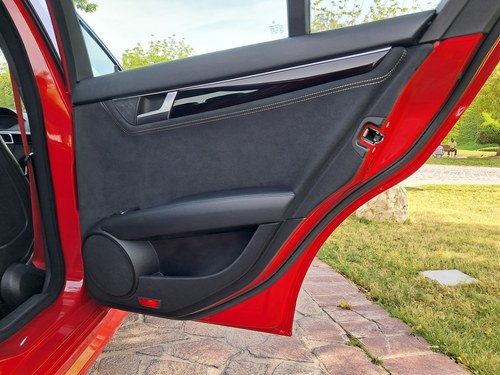 2014 Mercedes-Benz C63 507 Edition Evocation W204 Te koop (foto 61 van 181)