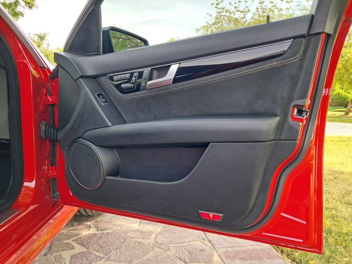 2014 Mercedes-Benz C63 507 Edition Evocation W204 Te koop (foto 62 van 181)