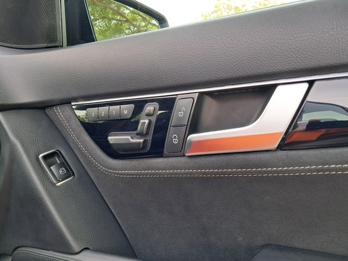 2014 Mercedes-Benz C63 507 Edition Evocation W204 Te koop (foto 63 van 181)