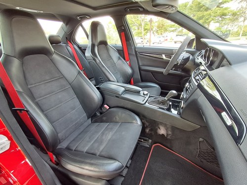 2014 Mercedes-Benz C63 507 Edition Evocation W204 Te koop (foto 64 van 181)