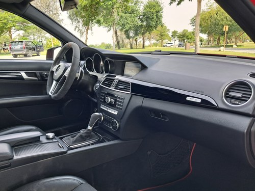 2014 Mercedes-Benz C63 507 Edition Evocation W204 Te koop (foto 69 van 181)