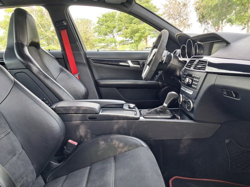 2014 Mercedes-Benz C63 507 Edition Evocation W204 Te koop (foto 70 van 181)