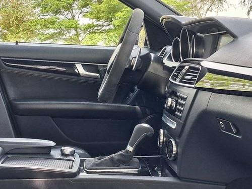 2014 Mercedes-Benz C63 507 Edition Evocation W204 Te koop (foto 71 van 181)