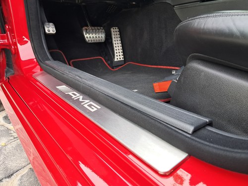 2014 Mercedes-Benz C63 507 Edition Evocation W204 Te koop (foto 72 van 181)