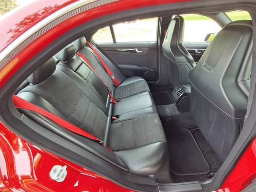 2014 Mercedes-Benz C63 507 Edition Evocation W204 Te koop (foto 73 van 181)