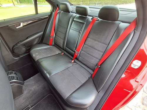 2014 Mercedes-Benz C63 507 Edition Evocation W204 Te koop (foto 77 van 181)