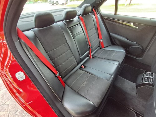 2014 Mercedes-Benz C63 507 Edition Evocation W204 Te koop (foto 78 van 181)