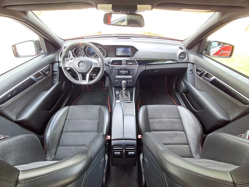 2014 Mercedes-Benz C63 507 Edition Evocation W204 Te koop (foto 81 van 181)