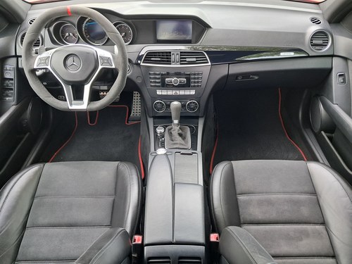 2014 Mercedes-Benz C63 507 Edition Evocation W204 Te koop (foto 82 van 181)