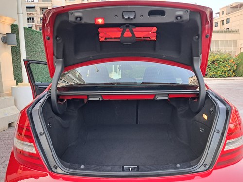 2014 Mercedes-Benz C63 507 Edition Evocation W204 Te koop (foto 83 van 181)