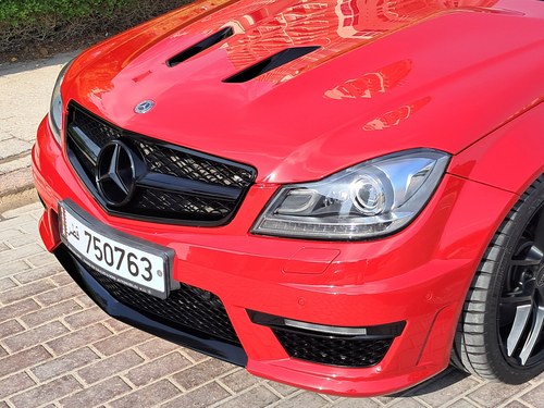 2014 Mercedes-Benz C63 507 Edition Evocation W204 Te koop (foto 89 van 181)