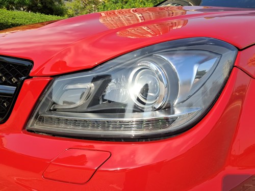 2014 Mercedes-Benz C63 507 Edition Evocation W204 Te koop (foto 91 van 181)