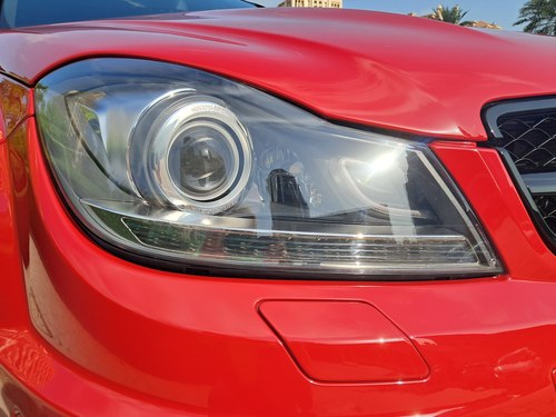 2014 Mercedes-Benz C63 507 Edition Evocation W204 Te koop (foto 92 van 181)