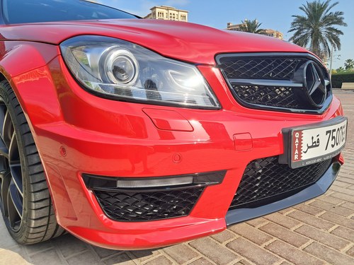 2014 Mercedes-Benz C63 507 Edition Evocation W204 Te koop (foto 93 van 181)