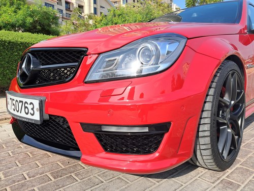 2014 Mercedes-Benz C63 507 Edition Evocation W204 Te koop (foto 94 van 181)