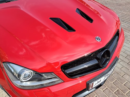 2014 Mercedes-Benz C63 507 Edition Evocation W204 Te koop (foto 95 van 181)