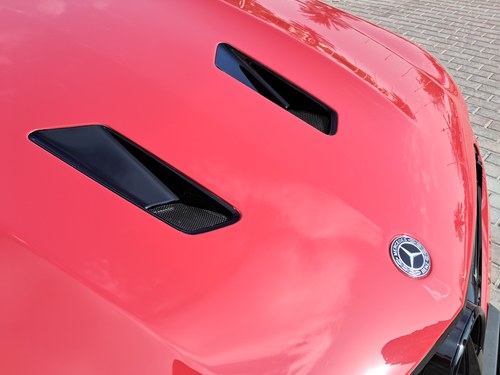 2014 Mercedes-Benz C63 507 Edition Evocation W204 Te koop (foto 96 van 181)