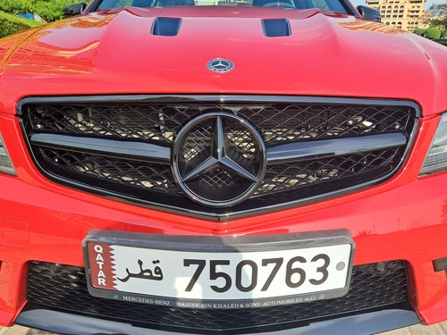 2014 Mercedes-Benz C63 507 Edition Evocation W204 Te koop (foto 97 van 181)