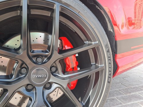 2014 Mercedes-Benz C63 507 Edition Evocation W204 Te koop (foto 103 van 181)