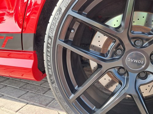 2014 Mercedes-Benz C63 507 Edition Evocation W204 Te koop (foto 104 van 181)