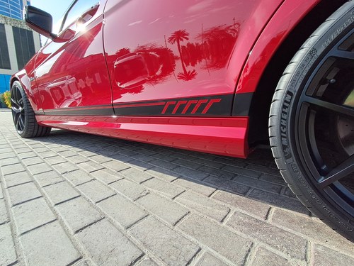 2014 Mercedes-Benz C63 507 Edition Evocation W204 Te koop (foto 105 van 181)