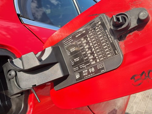 2014 Mercedes-Benz C63 507 Edition Evocation W204 Te koop (foto 113 van 181)