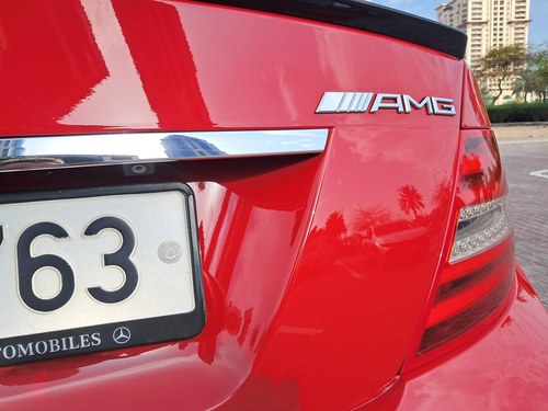 2014 Mercedes-Benz C63 507 Edition Evocation W204 Te koop (foto 118 van 181)