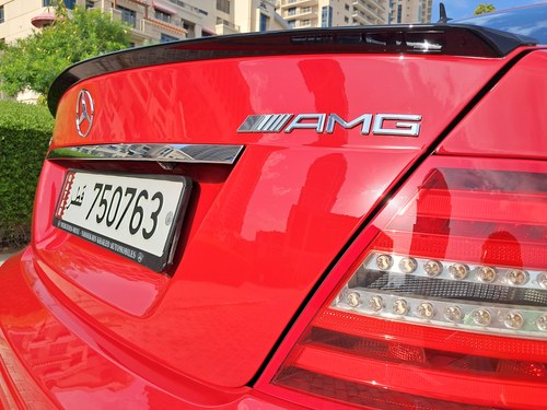 2014 Mercedes-Benz C63 507 Edition Evocation W204 Te koop (foto 121 van 181)