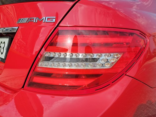 2014 Mercedes-Benz C63 507 Edition Evocation W204 Te koop (foto 122 van 181)